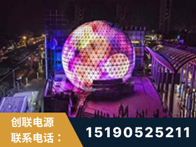 揭阳-武汉光谷步行街1200平透明屏